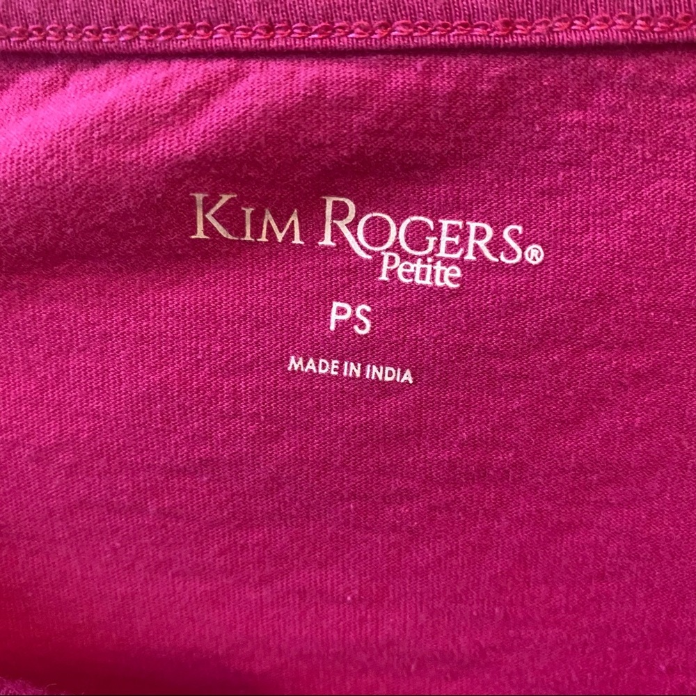 ✨FINAL PRICE✨ pink top - Picture 3 of 3